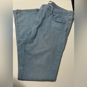 Levi’s 314 Shaping Straight Size 34x32 (18)- LIGHT BLUE